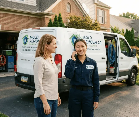 Crawlspace Mold Remediation Winterport, ME FAQs