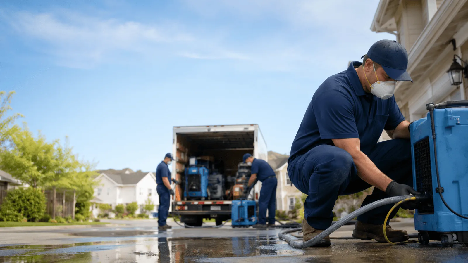 Trusted residential crawlspace mold remediation services in Winterport, ME